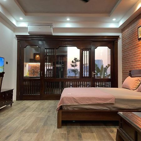 Eco Nest Apartment Hanoi Exterior photo