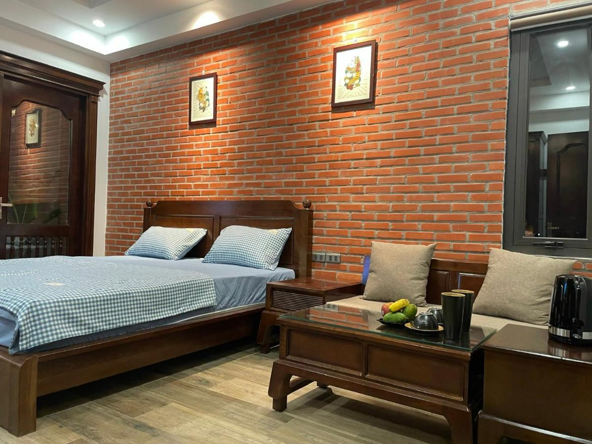 Eco Nest Apartment Hanoi Exterior photo