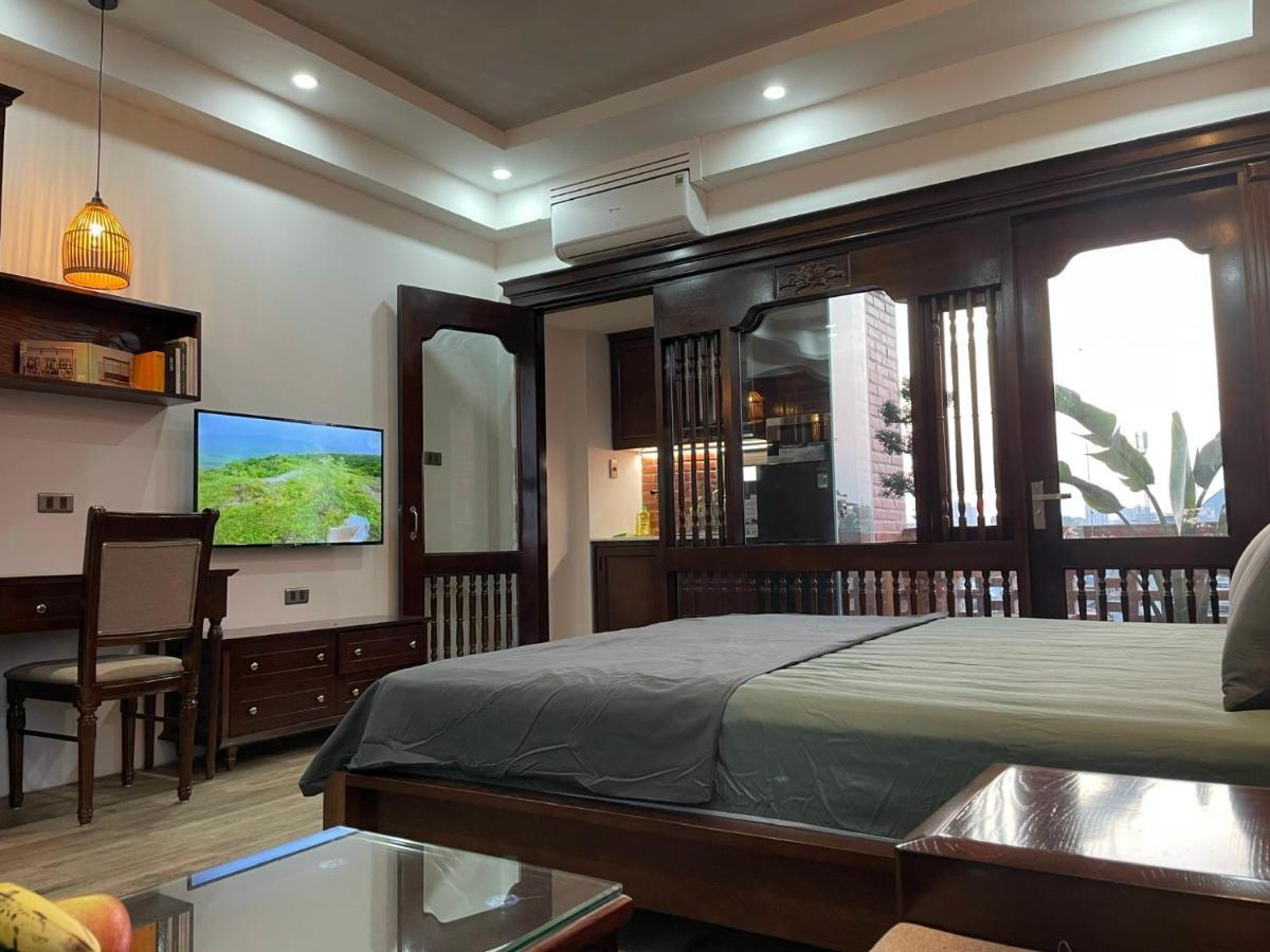 Eco Nest Apartment Hanoi Exterior photo