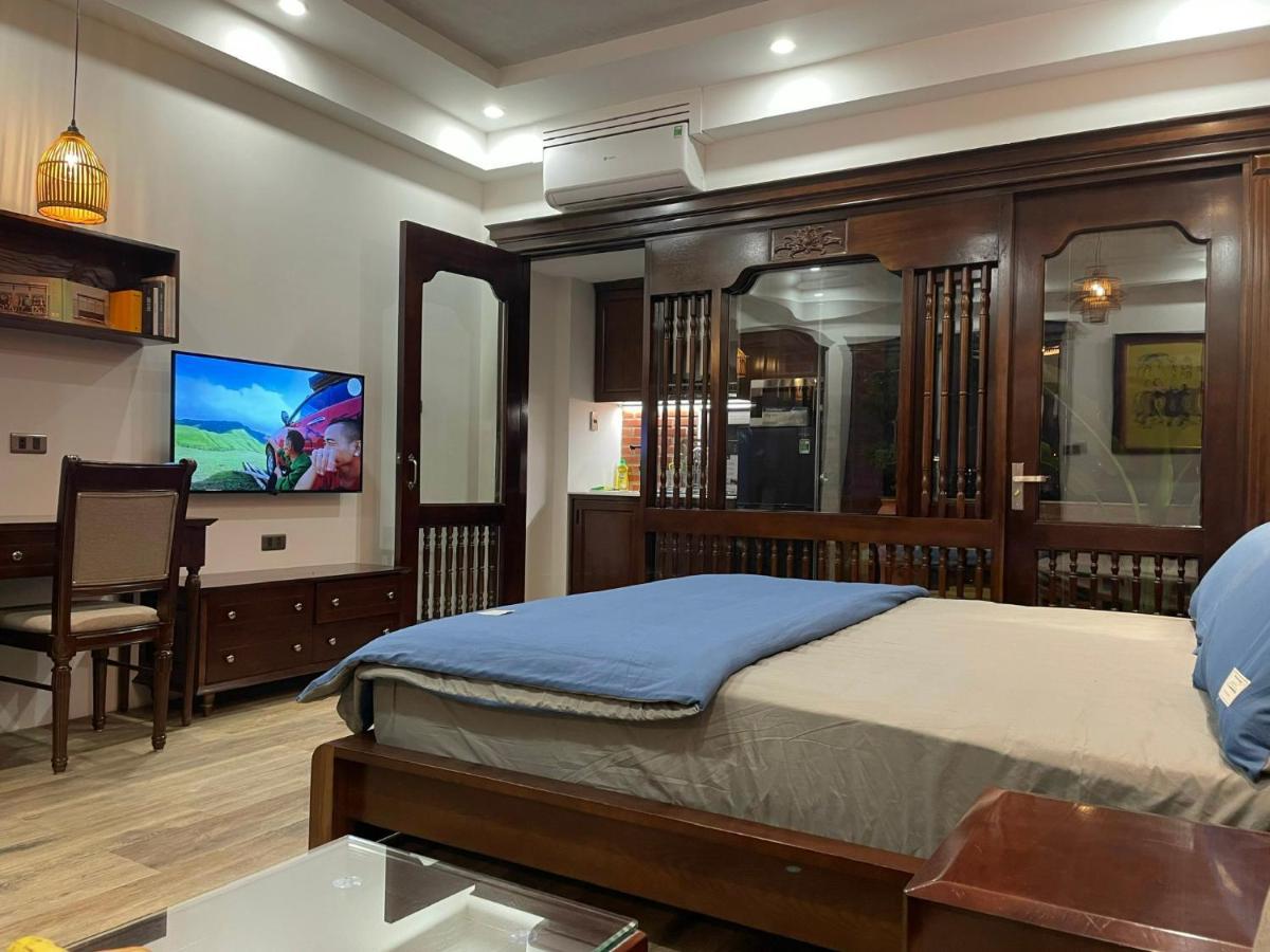 Eco Nest Apartment Hanoi Exterior photo
