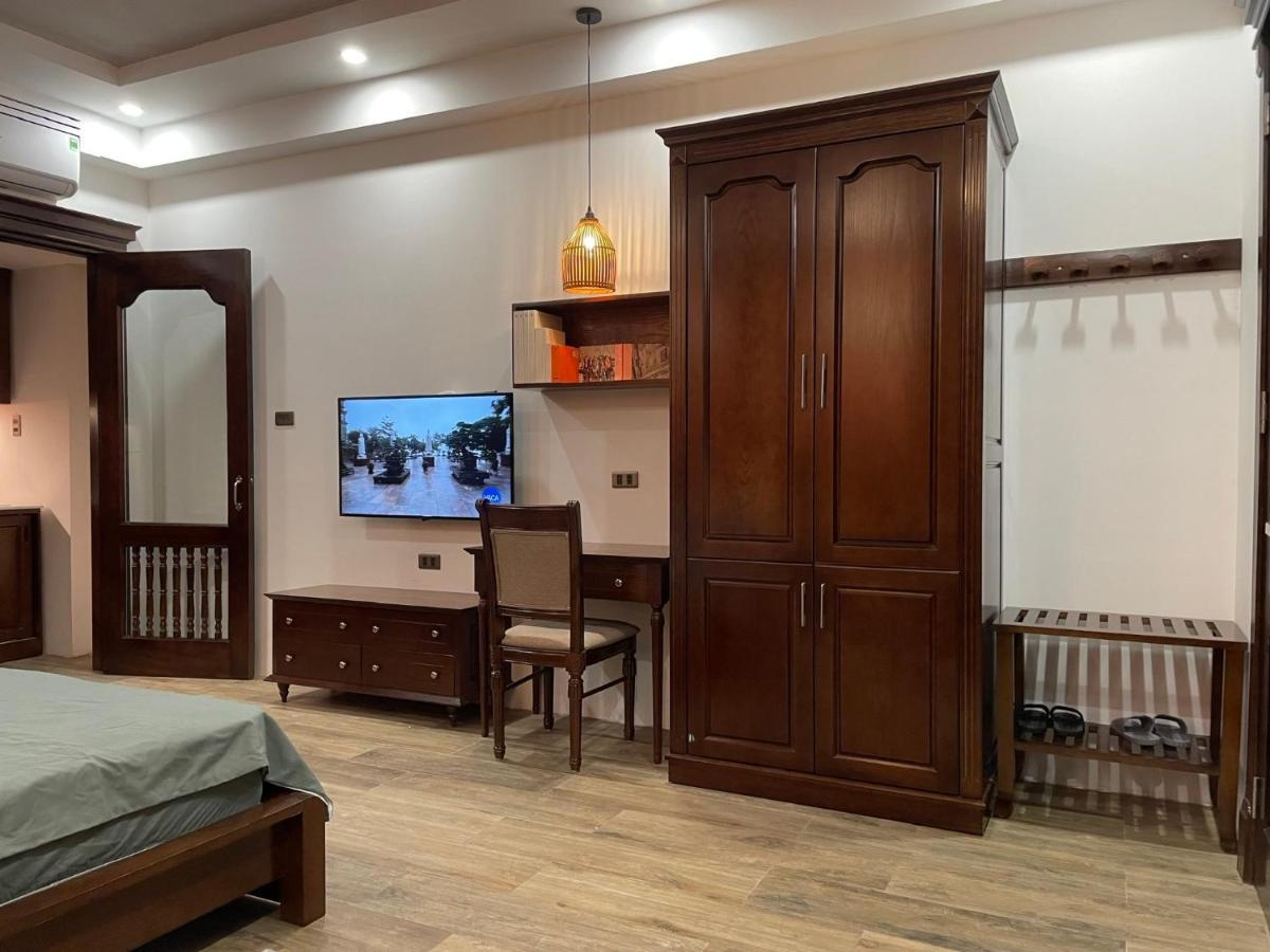Eco Nest Apartment Hanoi Exterior photo
