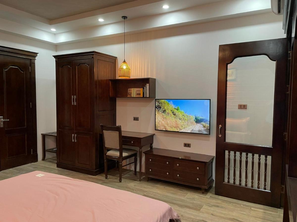 Eco Nest Apartment Hanoi Exterior photo