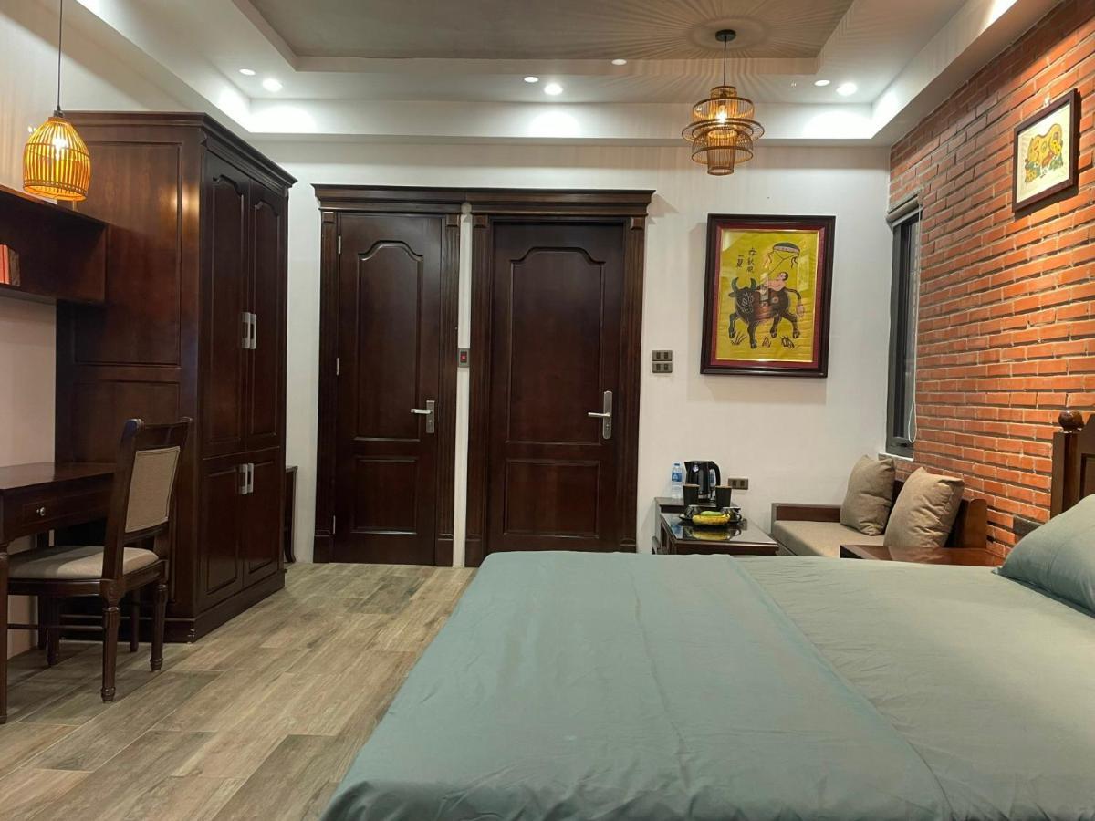 Eco Nest Apartment Hanoi Exterior photo